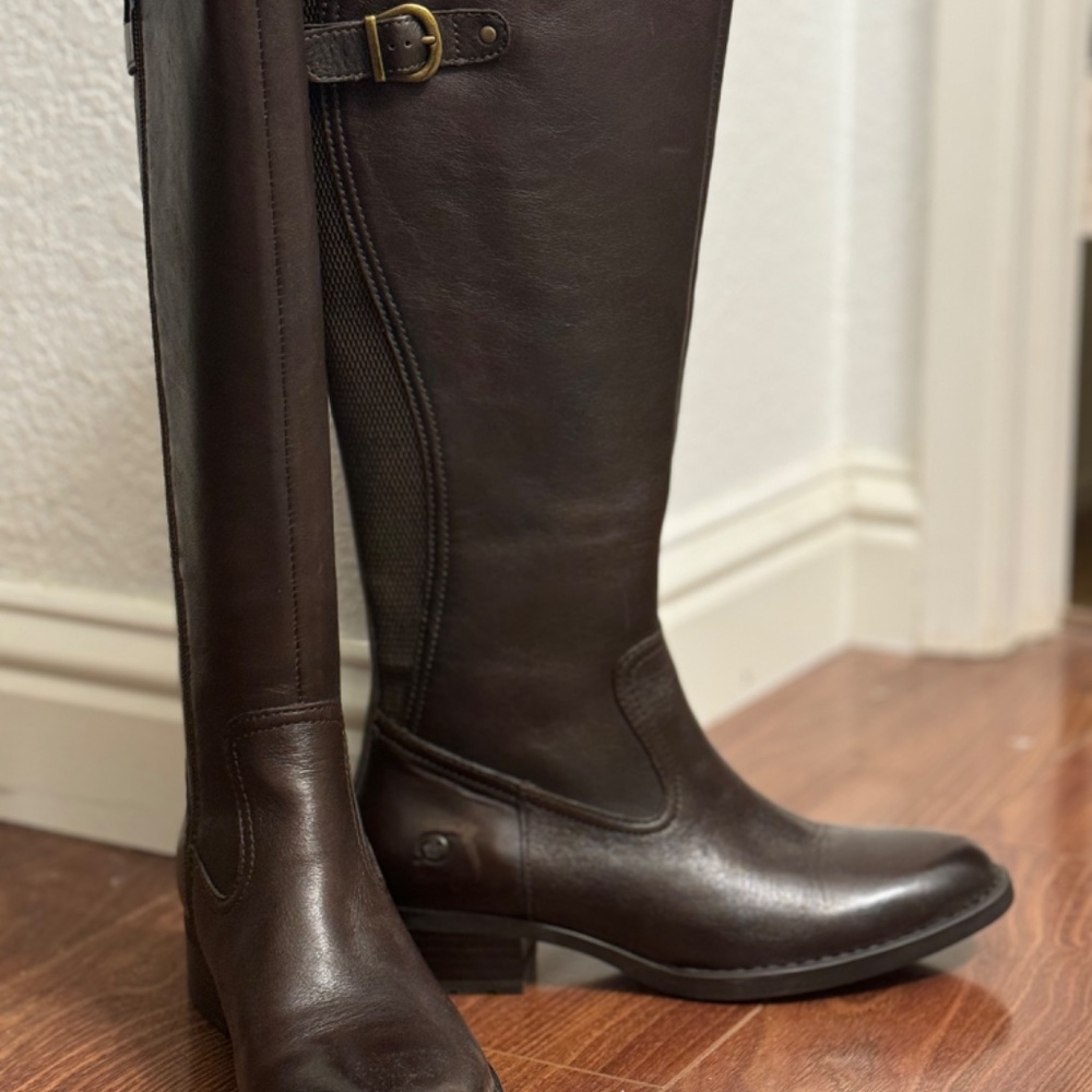 Born high boots - carran